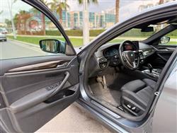 بي ام دبليو الفئة 5